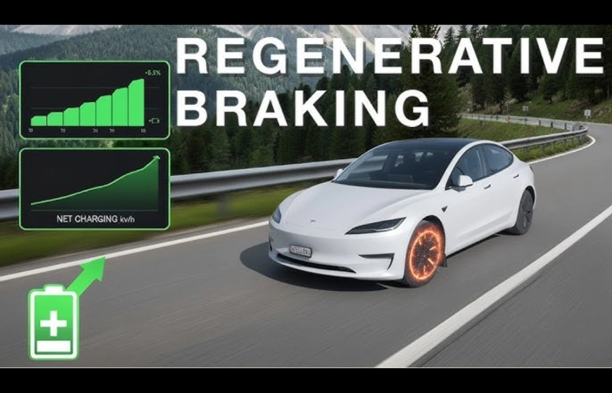 Regenerative Braking